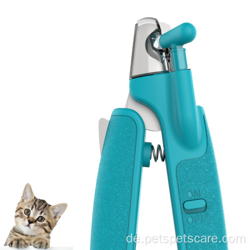 Haustier Nagelknipser Trimmer Hund Katze Nagelschneider